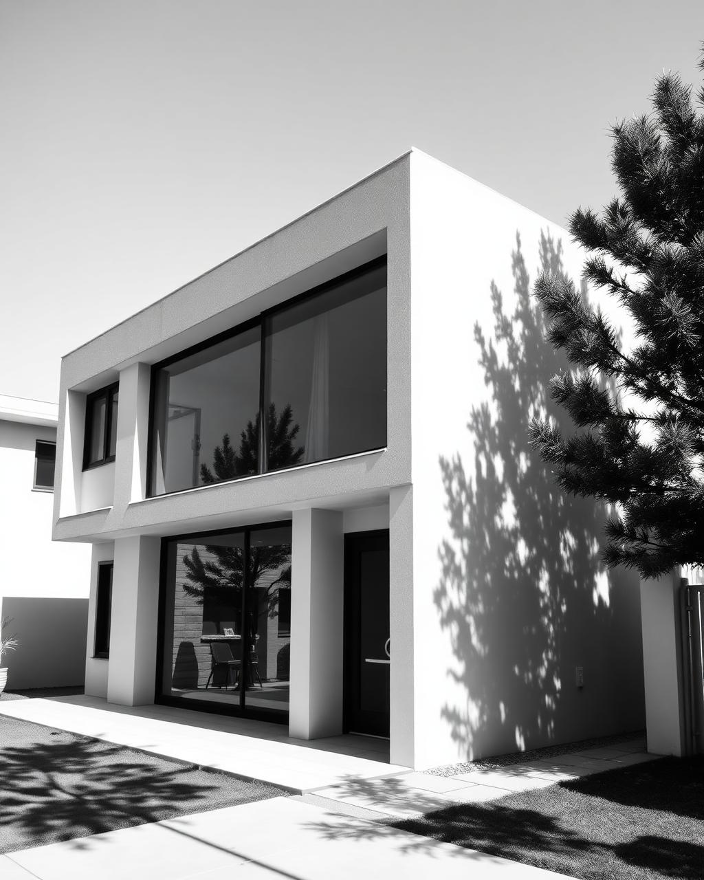 Bakoven Residence — New Build