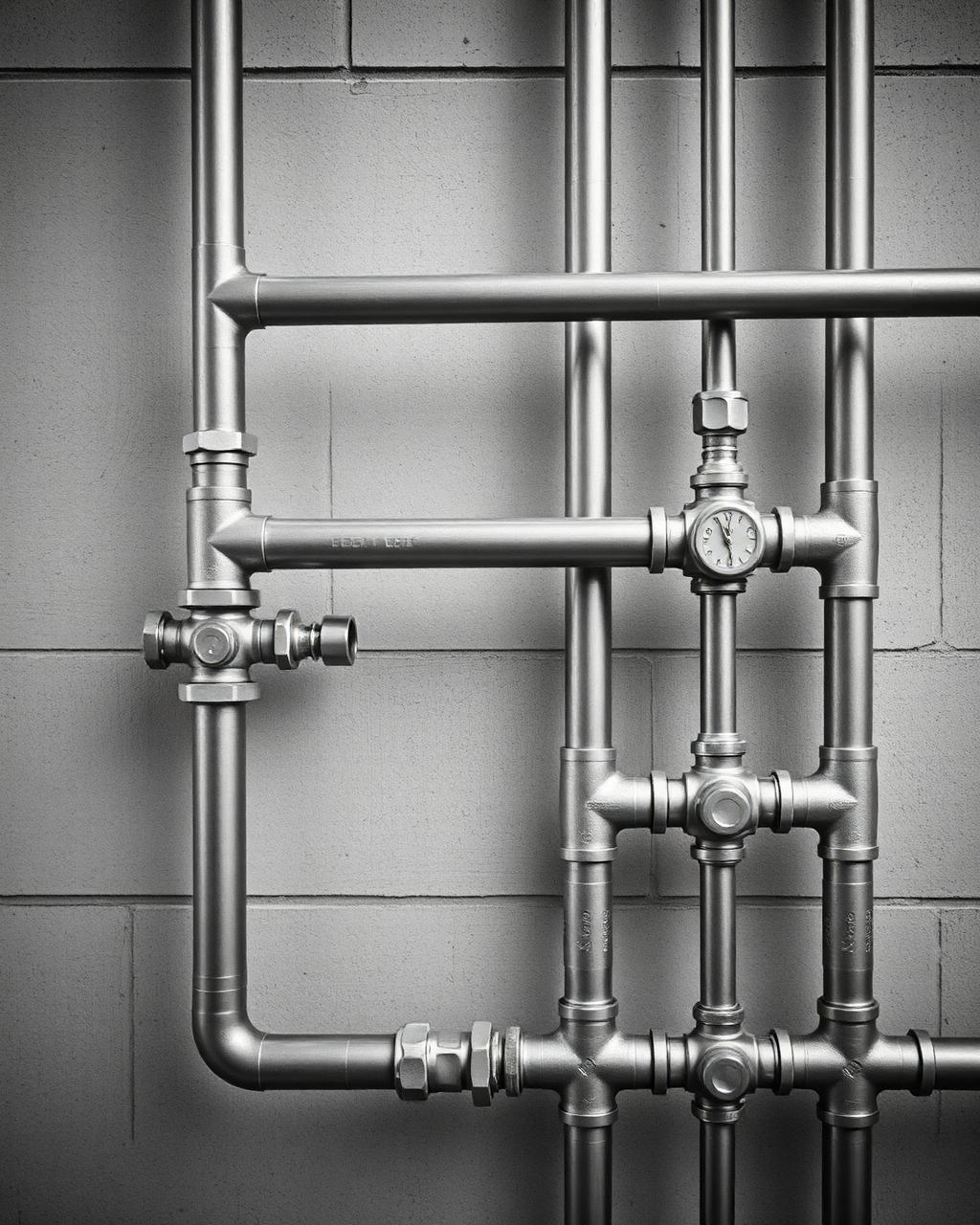 Woodstock Mill Lofts — Plumbing