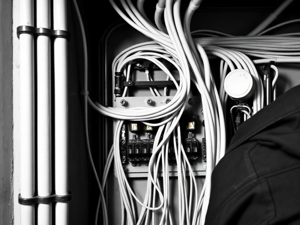 Salt River Workshop — Electrical